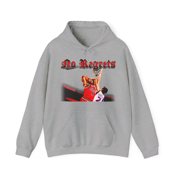 RT No Regrets "D.Rose" Hoodie Rozay Edition