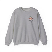 “DOORDIE”Crewneck Sweatshirts