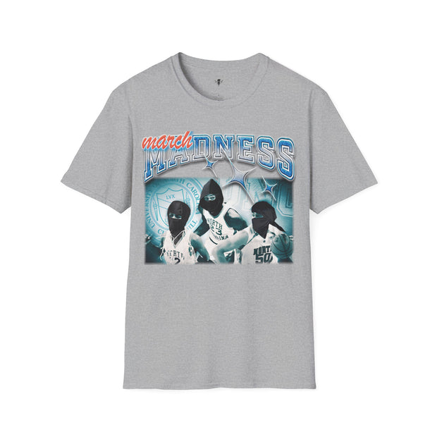 March Madness Tees RT “UNC”Edition