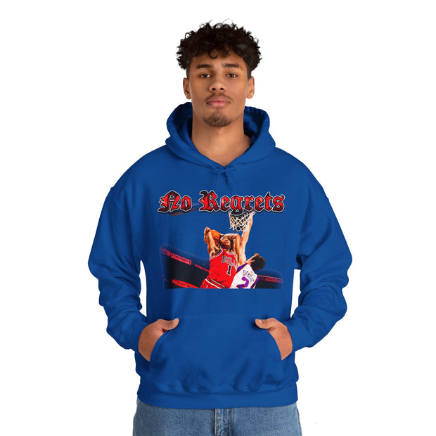 RT No Regrets "D.Rose" Hoodie Rozay Edition