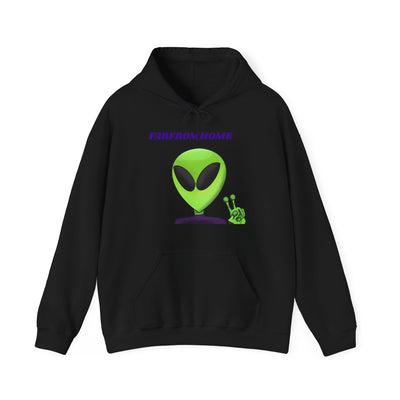 “FARFROMHOME” HOODIES
