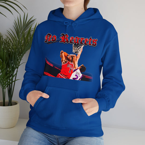 RT No Regrets "D.Rose" Hoodie Rozay Edition