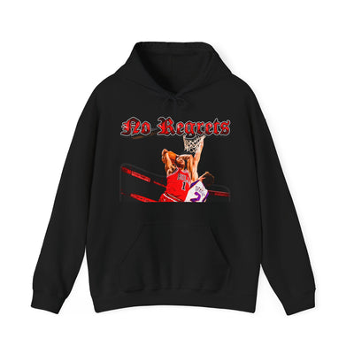 RT No Regrets "D.Rose" Hoodie Rozay Edition