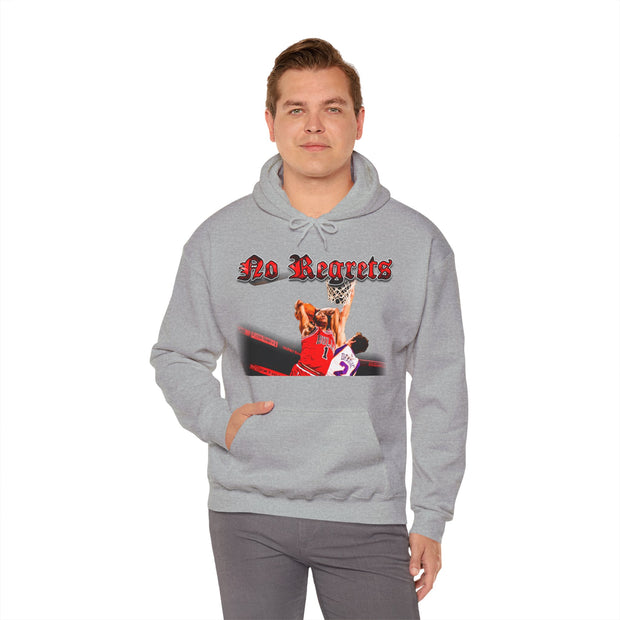 RT No Regrets "D.Rose" Hoodie Rozay Edition