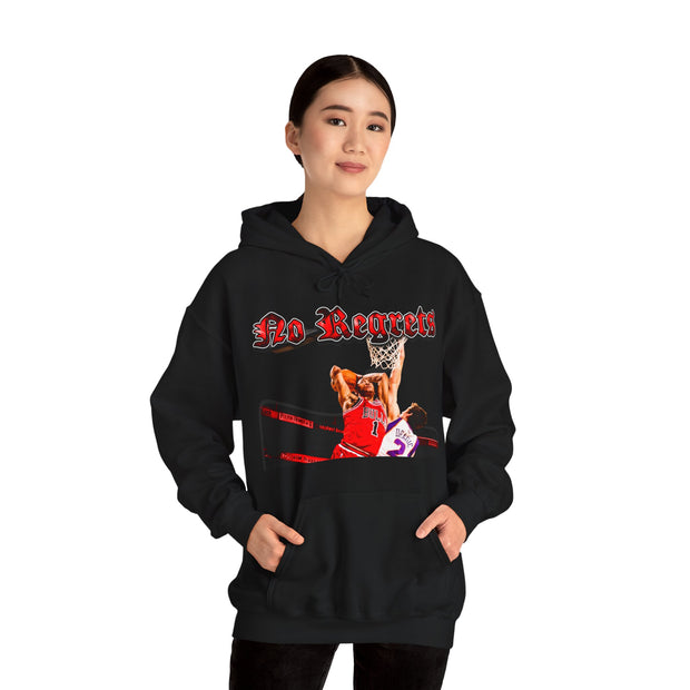 RT No Regrets "D.Rose" Hoodie Rozay Edition