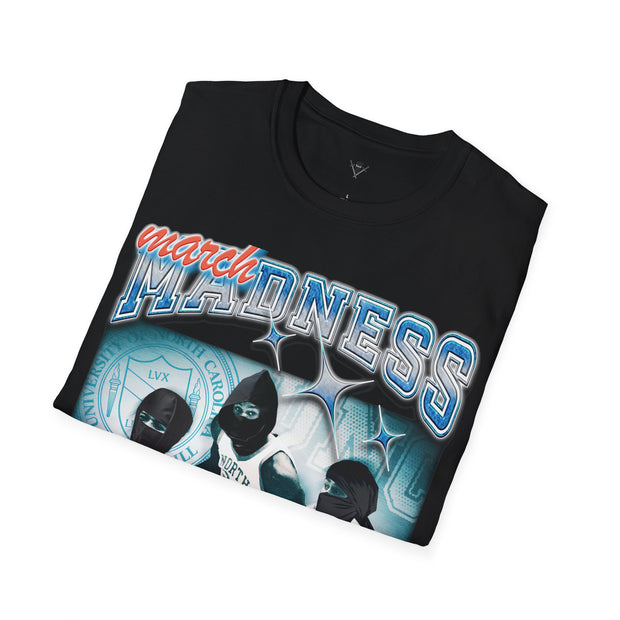 March Madness Tees RT “UNC”Edition