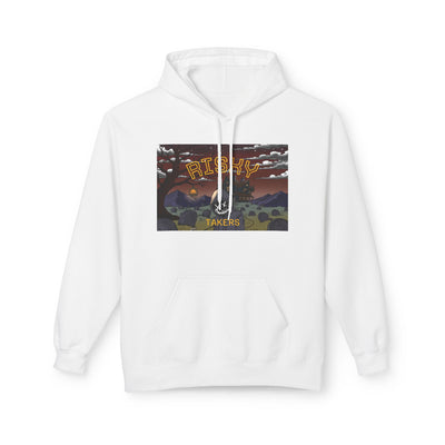 Risky Takers “Graveyard” Hoodies