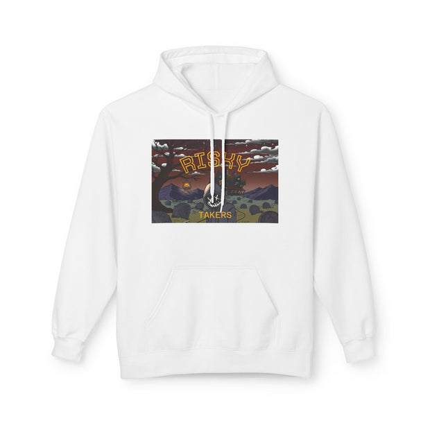 Risky Takers “Graveyard” Hoodies