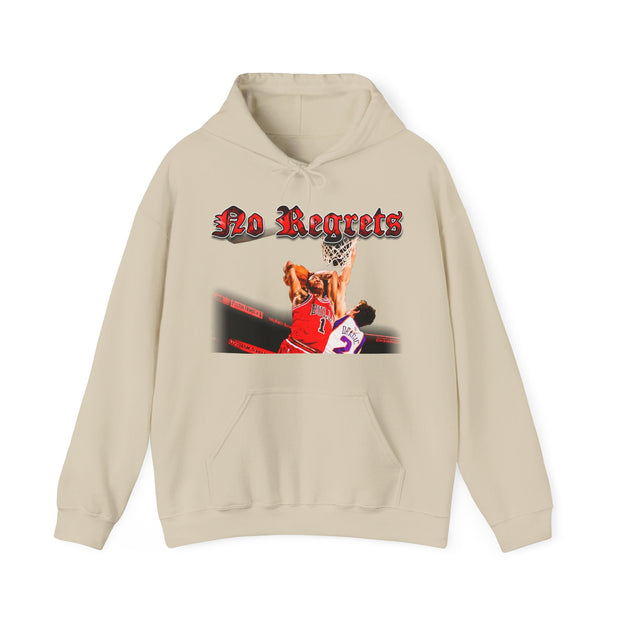 RT No Regrets "D.Rose" Hoodie Rozay Edition
