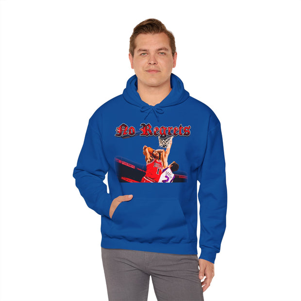 RT No Regrets "D.Rose" Hoodie Rozay Edition