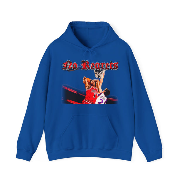 RT No Regrets "D.Rose" Hoodie Rozay Edition