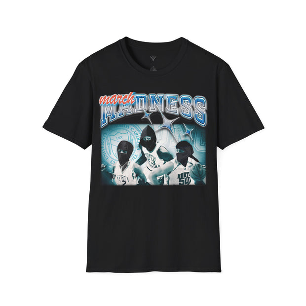 March Madness Tees RT “UNC”Edition