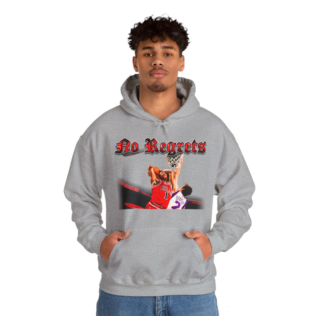 RT No Regrets "D.Rose" Hoodie Rozay Edition