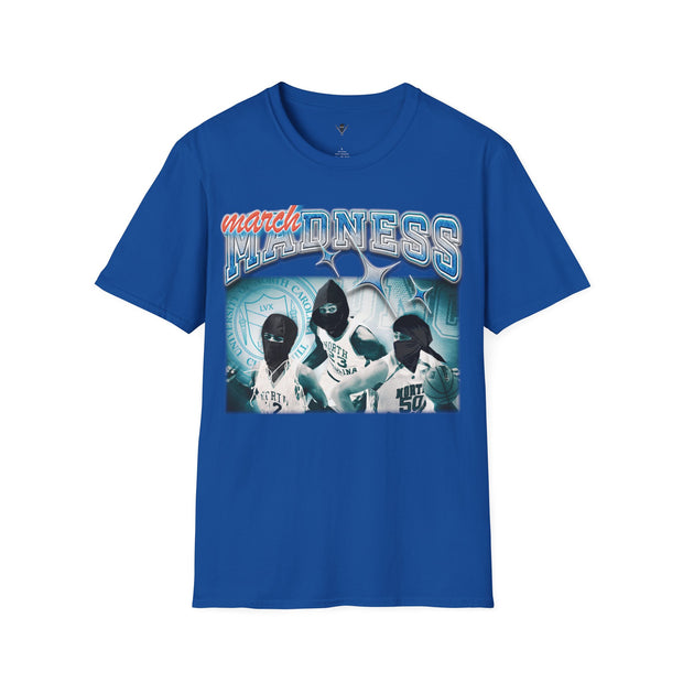 March Madness Tees RT “UNC”Edition
