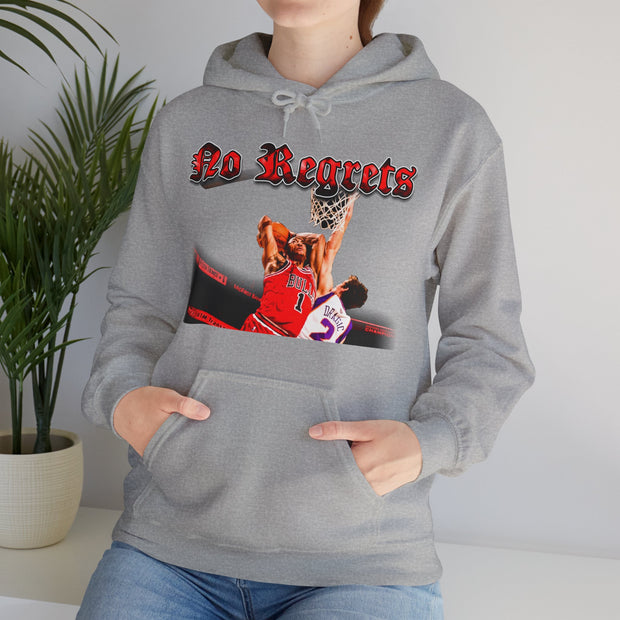 RT No Regrets "D.Rose" Hoodie Rozay Edition