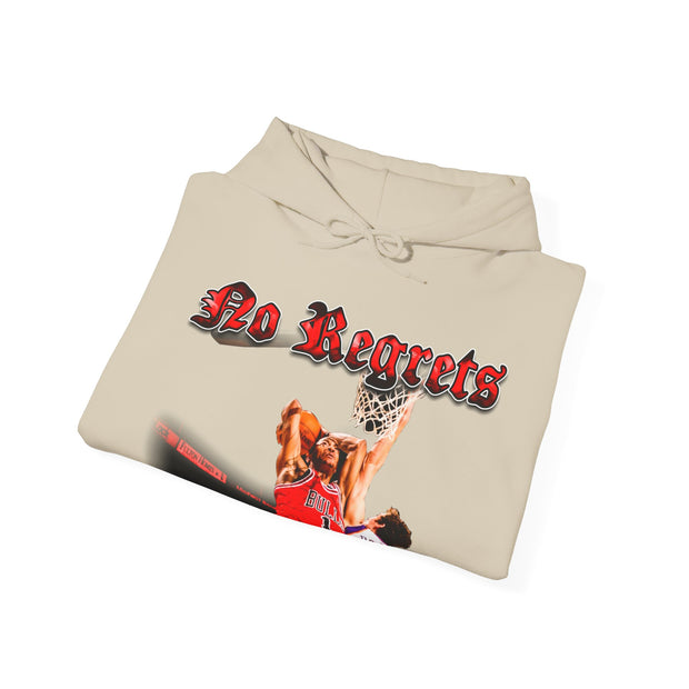 RT No Regrets "D.Rose" Hoodie Rozay Edition