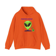 “FARFROMHOME” HOODIES