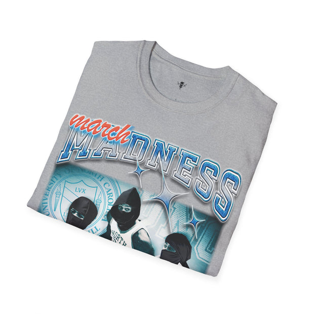 March Madness Tees RT “UNC”Edition