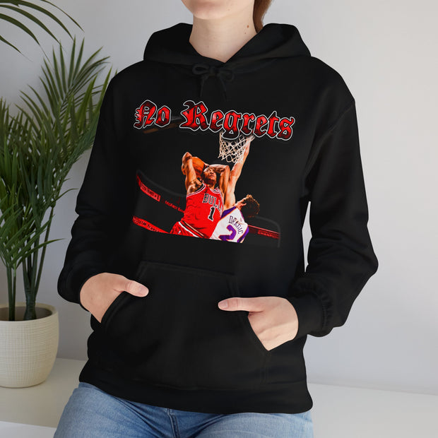 RT No Regrets "D.Rose" Hoodie Rozay Edition