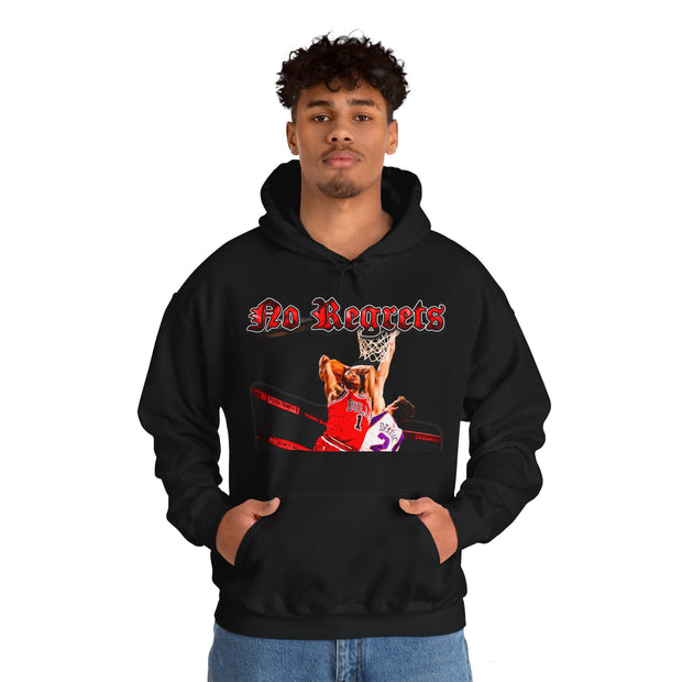 RT No Regrets "D.Rose" Hoodie Rozay Edition